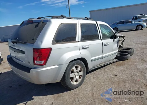 2009 Jeep Grand Cherokee Laredo из США, поврежденный, VIN 1J8GR48K29C520142